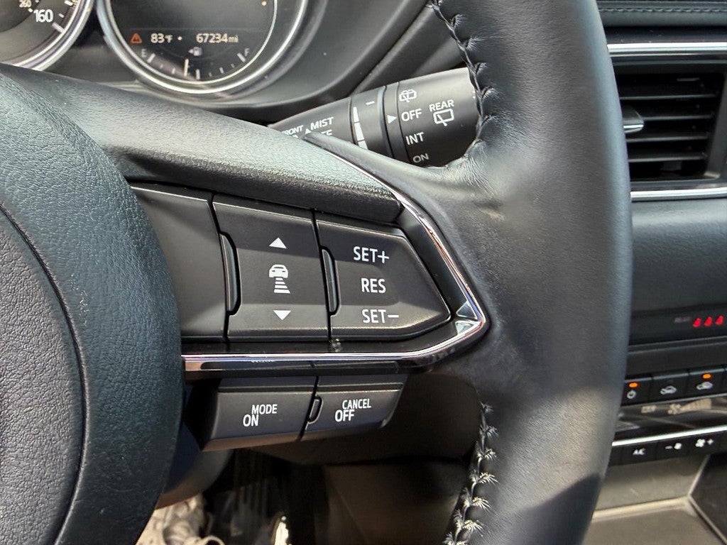 2020 Mazda Mazda CX-5 Touring AWD