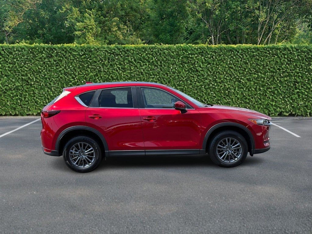 2020 Mazda Mazda CX-5 Touring AWD