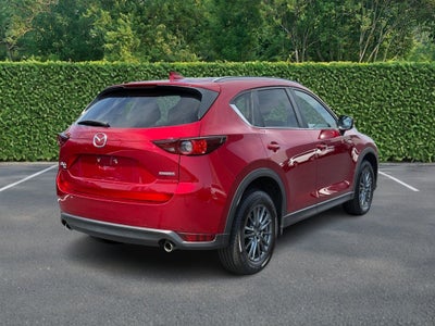 2020 Mazda Mazda CX-5 Touring AWD