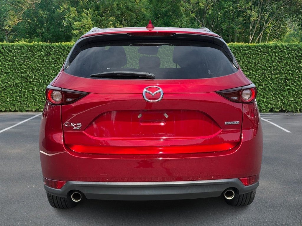 2020 Mazda Mazda CX-5 Touring AWD