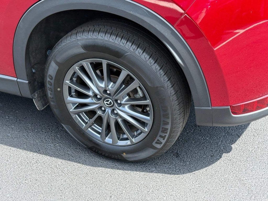2020 Mazda Mazda CX-5 Touring AWD