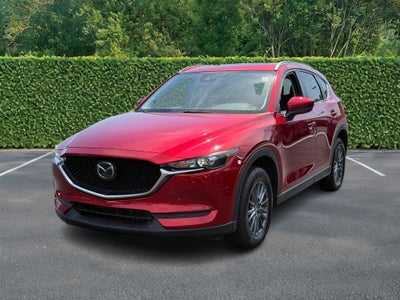 2020 Mazda Mazda CX-5 Touring AWD