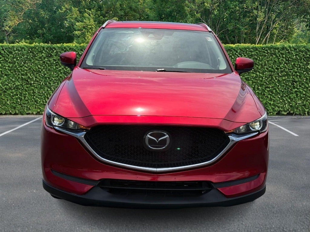 2020 Mazda Mazda CX-5 Touring AWD