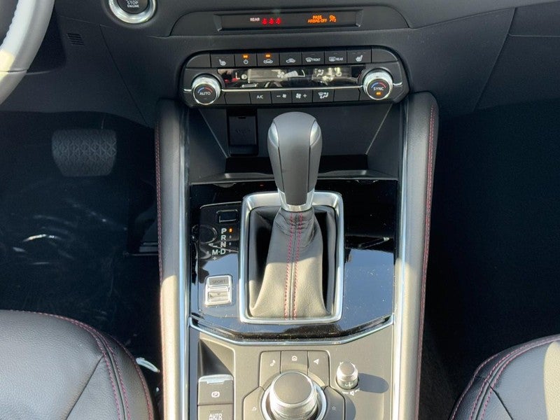 2025 Mazda Mazda CX-5 2.5 S Carbon Edition AWD