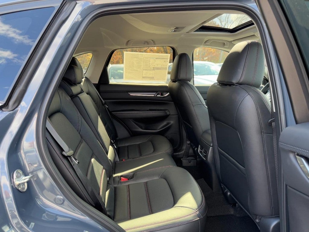 2025 Mazda Mazda CX-5 2.5 S Carbon Edition AWD