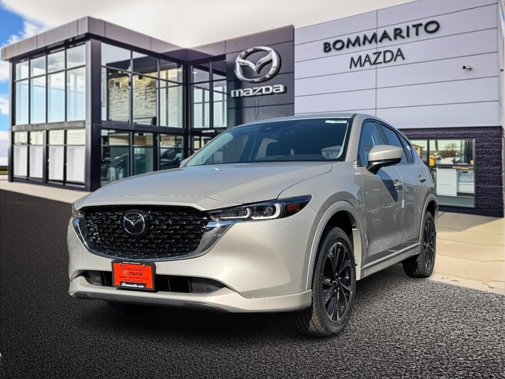2025 Mazda Mazda CX-5 2.5 S Preferred AWD