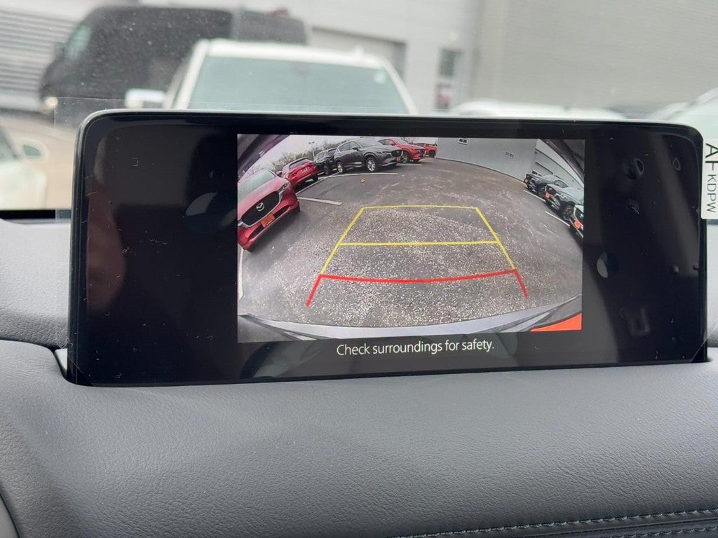 2025 Mazda Mazda CX-5 2.5 S Preferred AWD