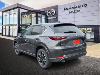 2025 Mazda Mazda CX-5 2.5 S Preferred AWD