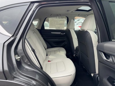 2025 Mazda Mazda CX-5 2.5 S Preferred AWD