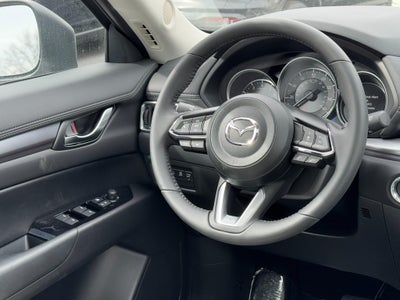 2025 Mazda Mazda CX-5 2.5 S Preferred AWD