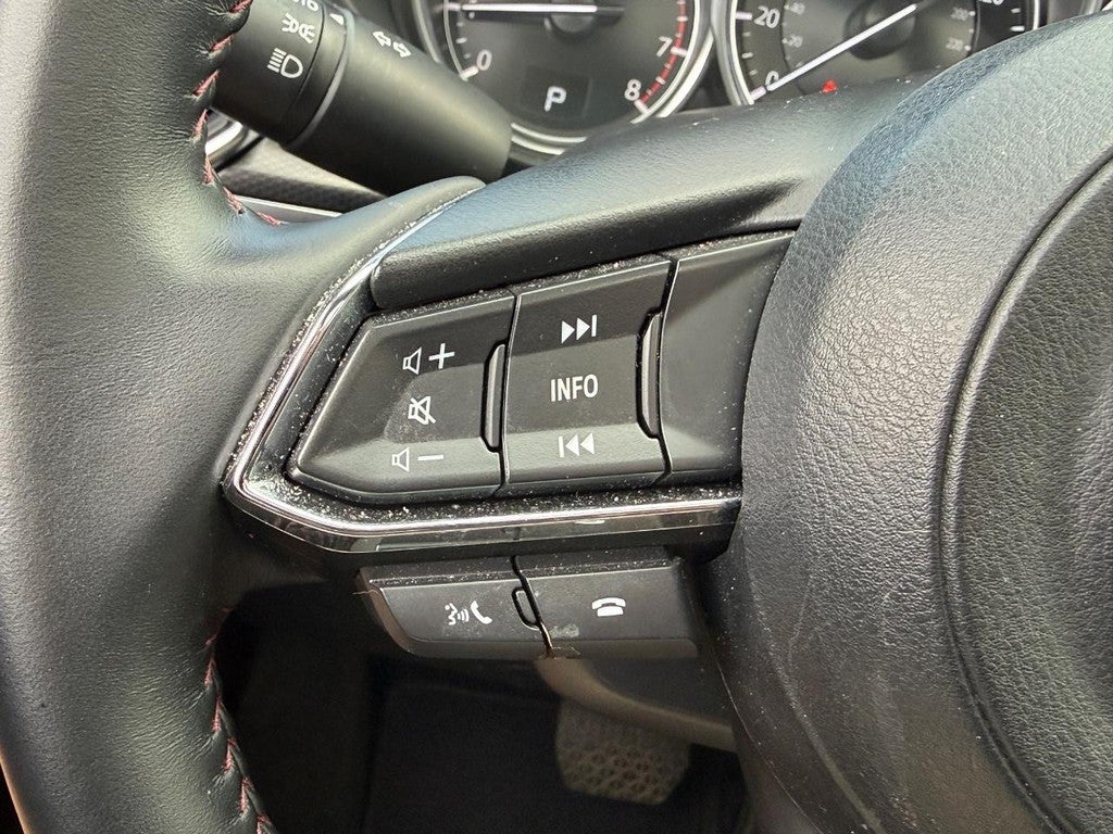 2024 Mazda Mazda CX-5 2.5 S Carbon Edition AWD