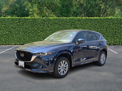 2024 Mazda Mazda CX-5 2.5 S Preferred Package AWD