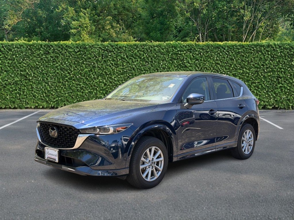 2024 Mazda Mazda CX-5 2.5 S Preferred Package AWD