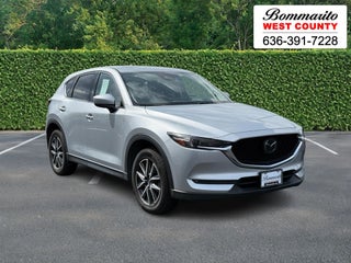 2018 Mazda Mazda CX-5 Grand Touring AWD