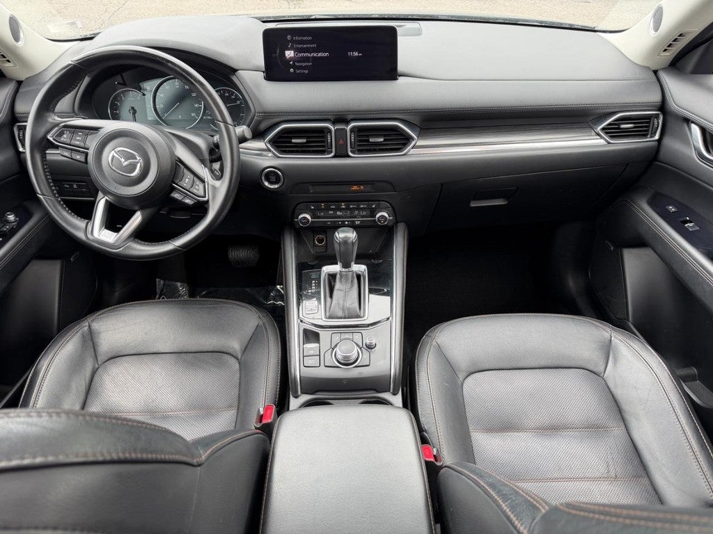 2021 Mazda Mazda CX-5 Grand Touring