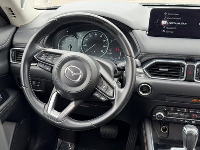 2021 Mazda Mazda CX-5 Grand Touring