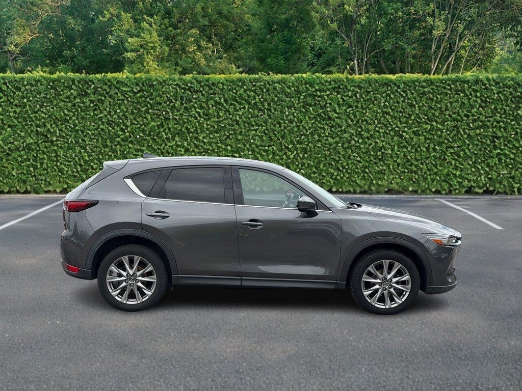 2021 Mazda Mazda CX-5 Grand Touring