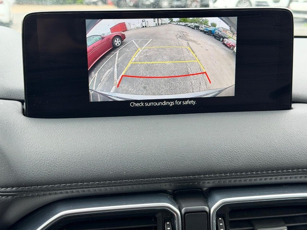 2021 Mazda Mazda CX-5 Grand Touring