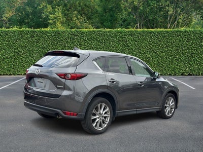 2021 Mazda Mazda CX-5 Grand Touring