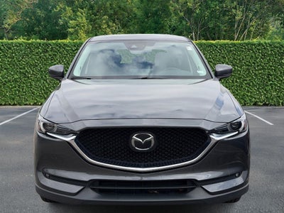 2021 Mazda Mazda CX-5 Grand Touring