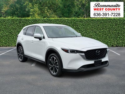 2023 Mazda Mazda CX-5 2.5 S Premium Package