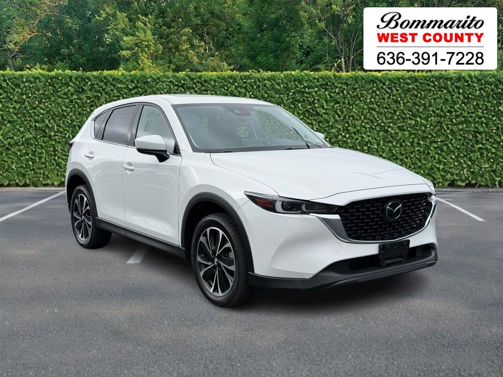 2023 Mazda Mazda CX-5 2.5 S Premium Package