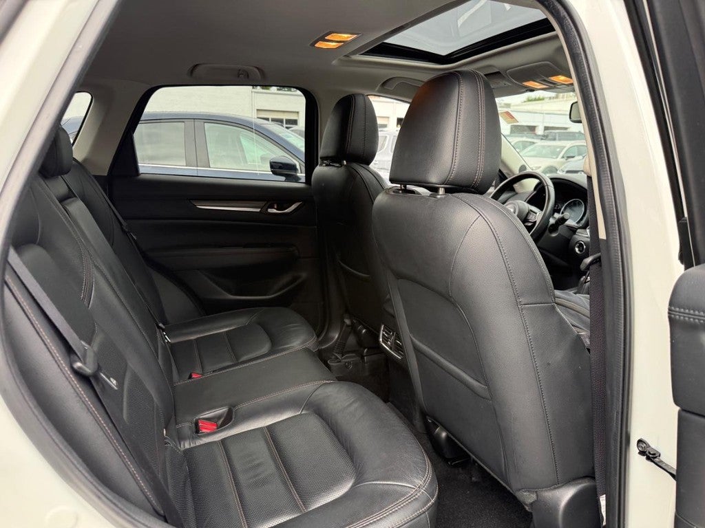 2023 Mazda Mazda CX-5 2.5 S Premium Package