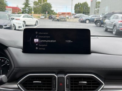 2023 Mazda Mazda CX-5 2.5 S Premium Package