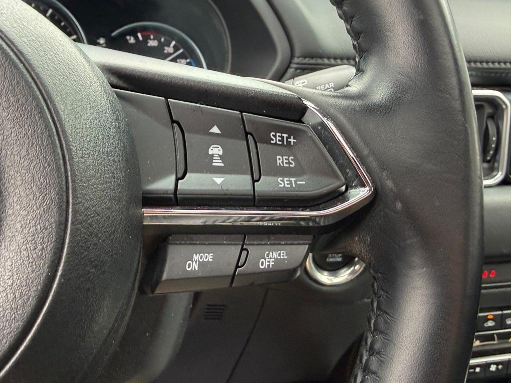 2023 Mazda Mazda CX-5 2.5 S Premium Package