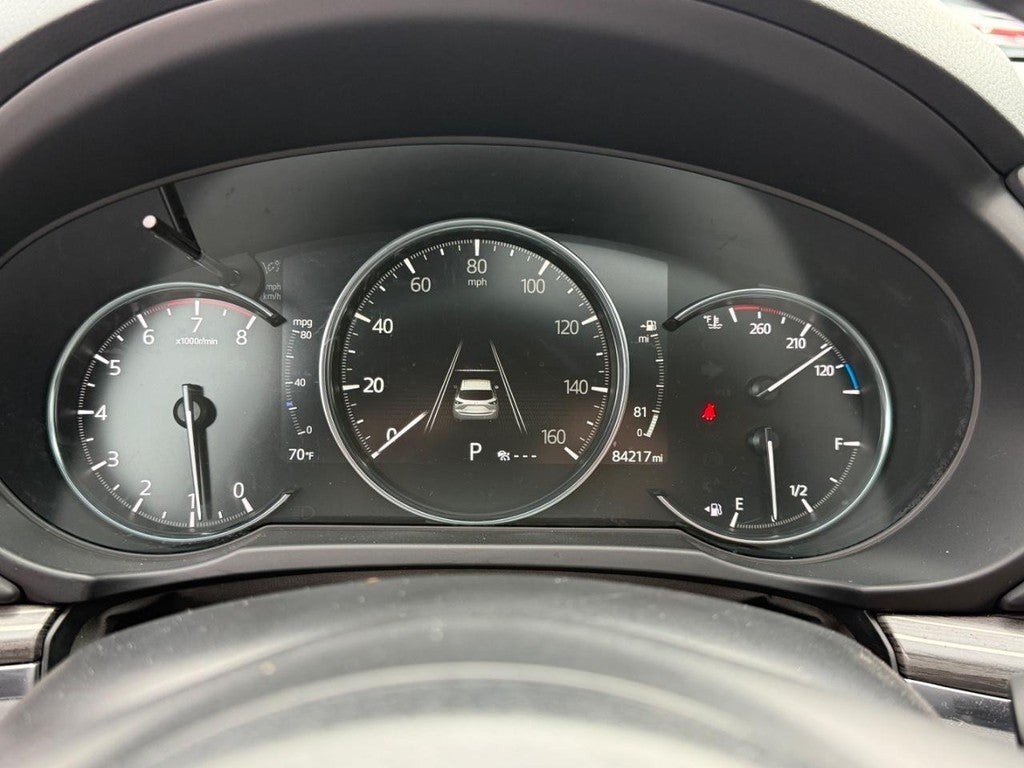 2023 Mazda Mazda CX-5 2.5 S Premium Package