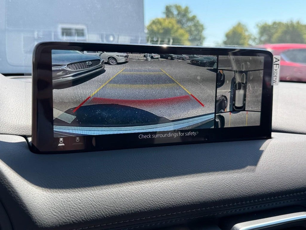 2025 Mazda Mazda CX-5 2.5 S Premium Plus AWD