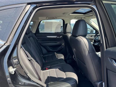 2025 Mazda Mazda CX-5 2.5 S Premium Plus AWD