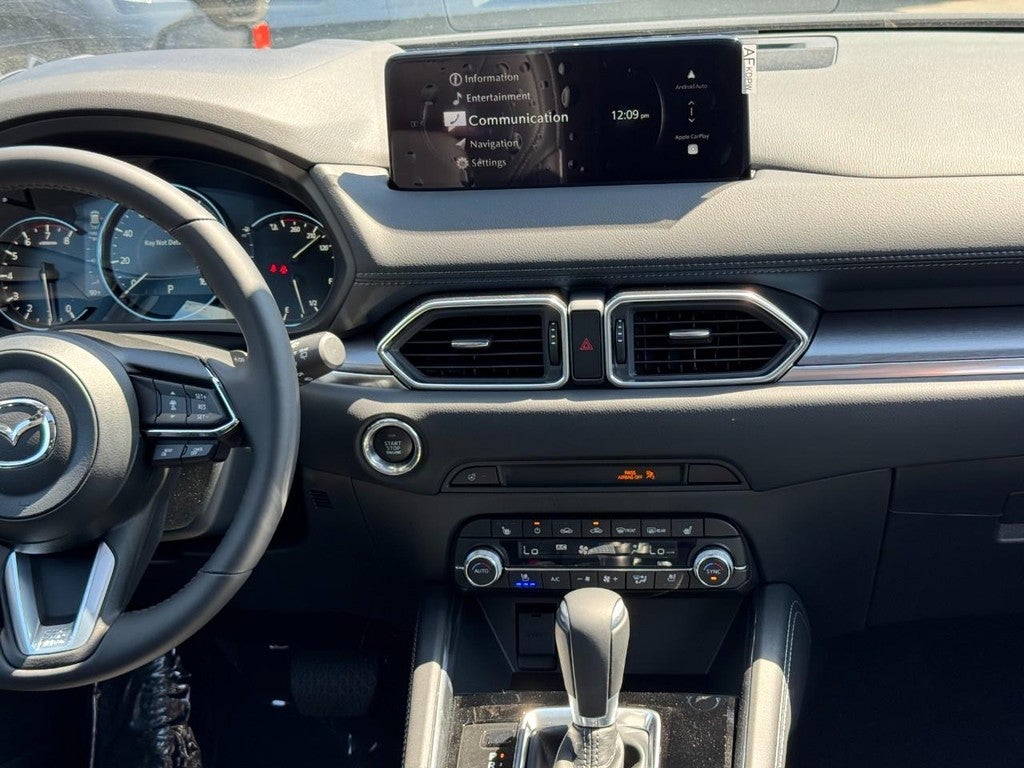 2025 Mazda Mazda CX-5 2.5 S Premium Plus AWD