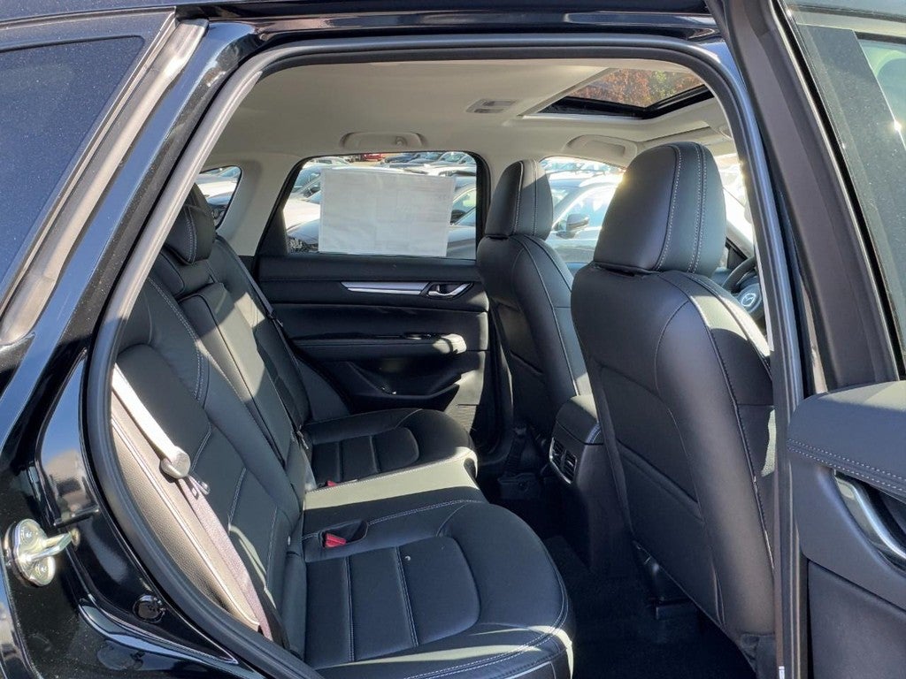 2025 Mazda Mazda CX-5 2.5 S Premium Plus AWD