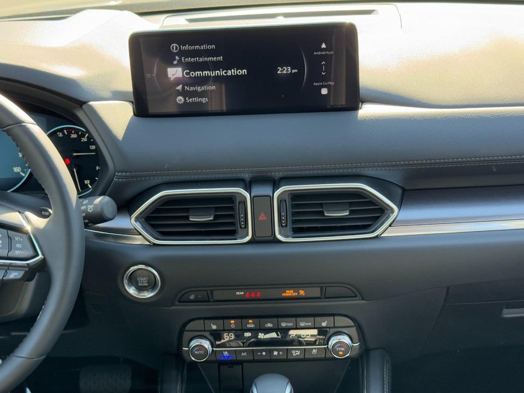 2025 Mazda Mazda CX-5 2.5 S Premium Plus AWD