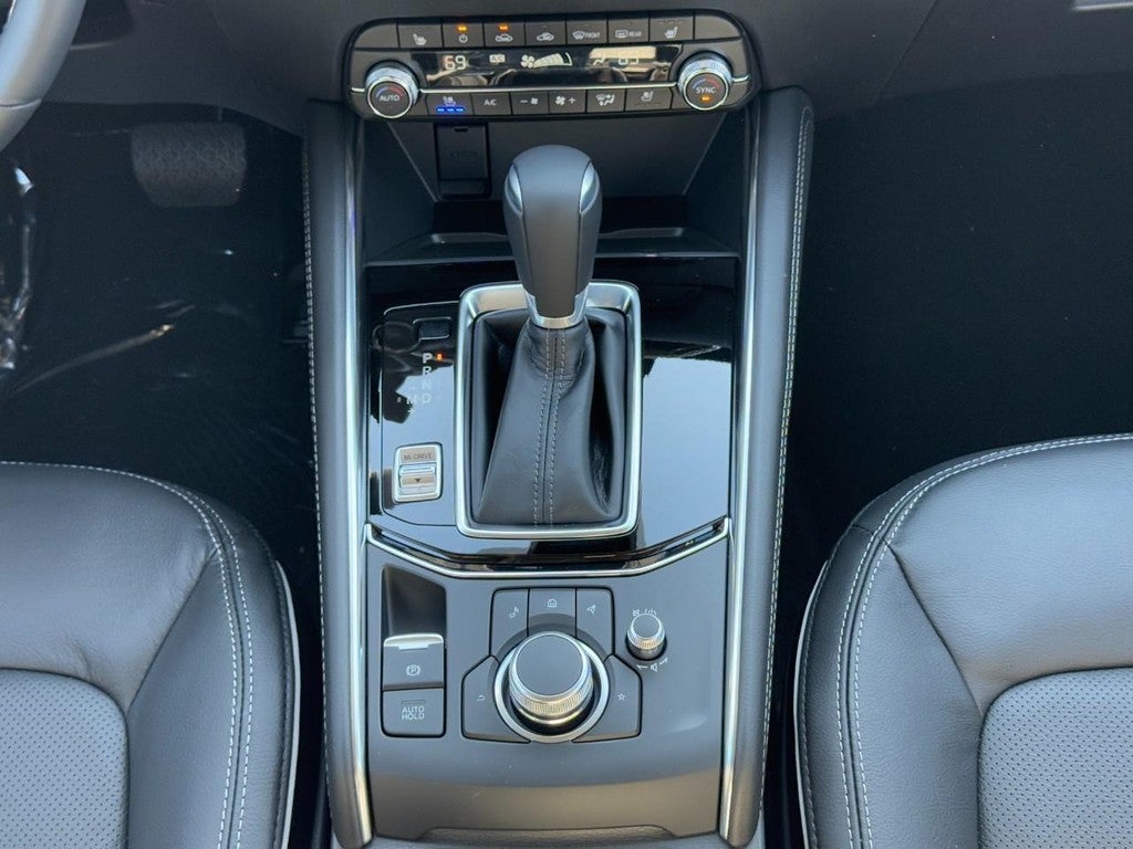 2025 Mazda Mazda CX-5 2.5 S Premium Plus AWD