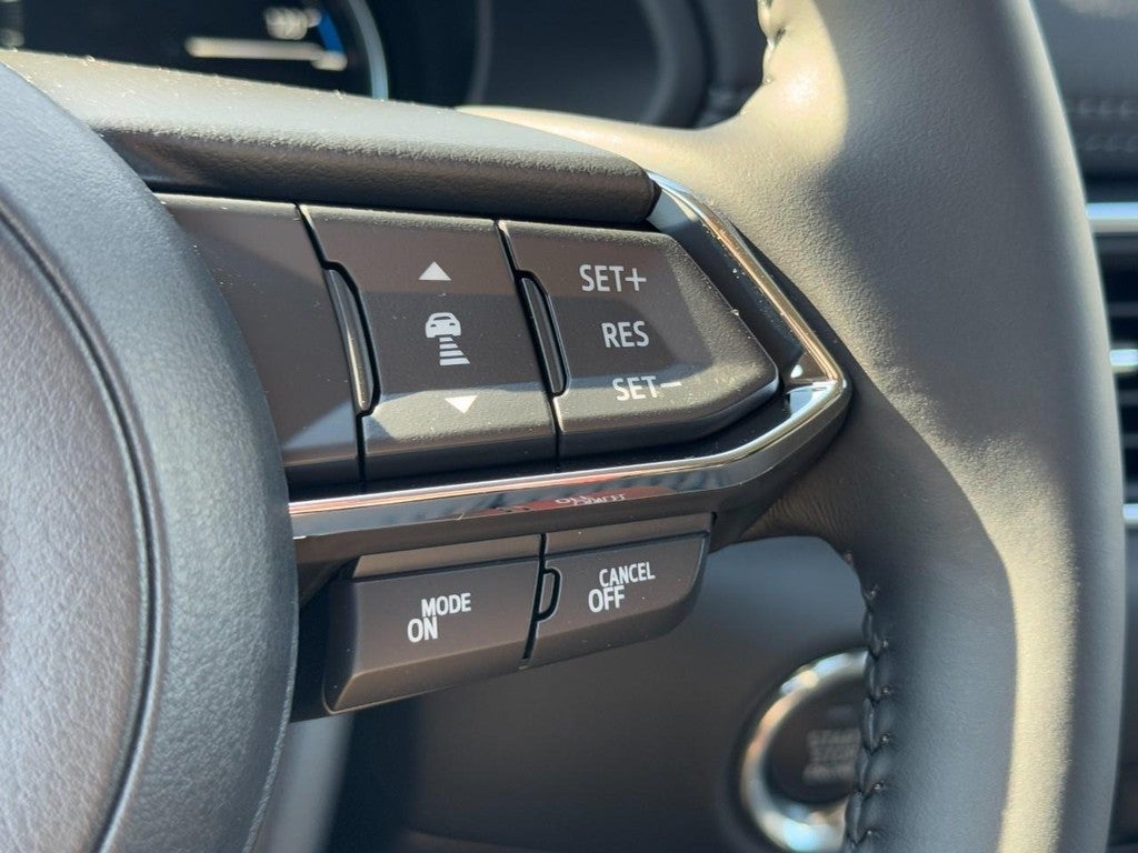 2025 Mazda Mazda CX-5 2.5 S Premium Plus AWD