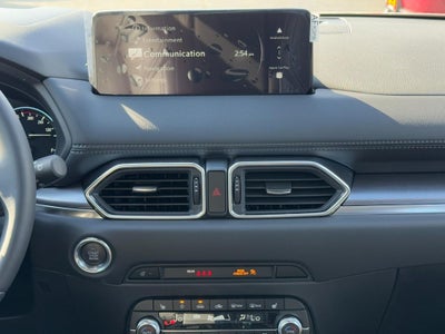 2025 Mazda Mazda CX-5 2.5 S Premium Plus AWD