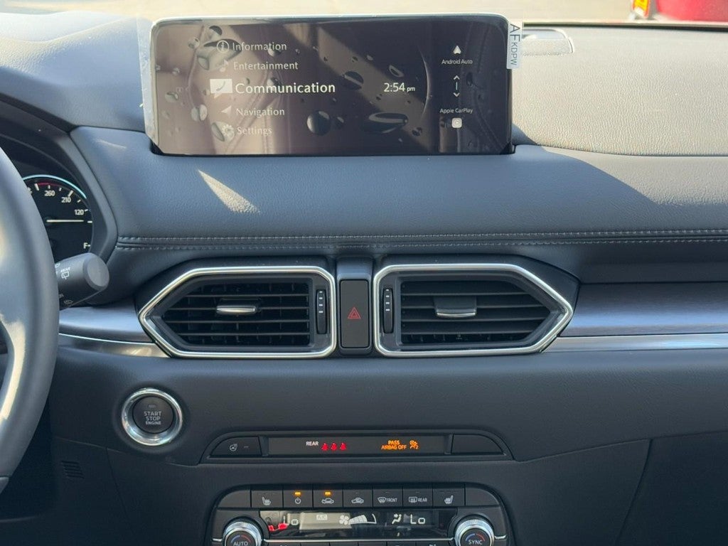 2025 Mazda Mazda CX-5 2.5 S Premium Plus AWD