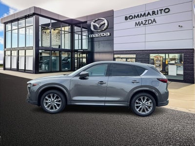 2025 Mazda Mazda CX-5 2.5 S Premium Plus Package AWD