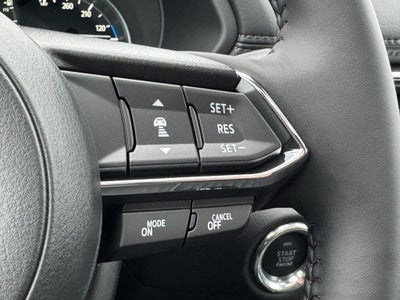 2025 Mazda Mazda CX-5 2.5 S Premium Plus AWD