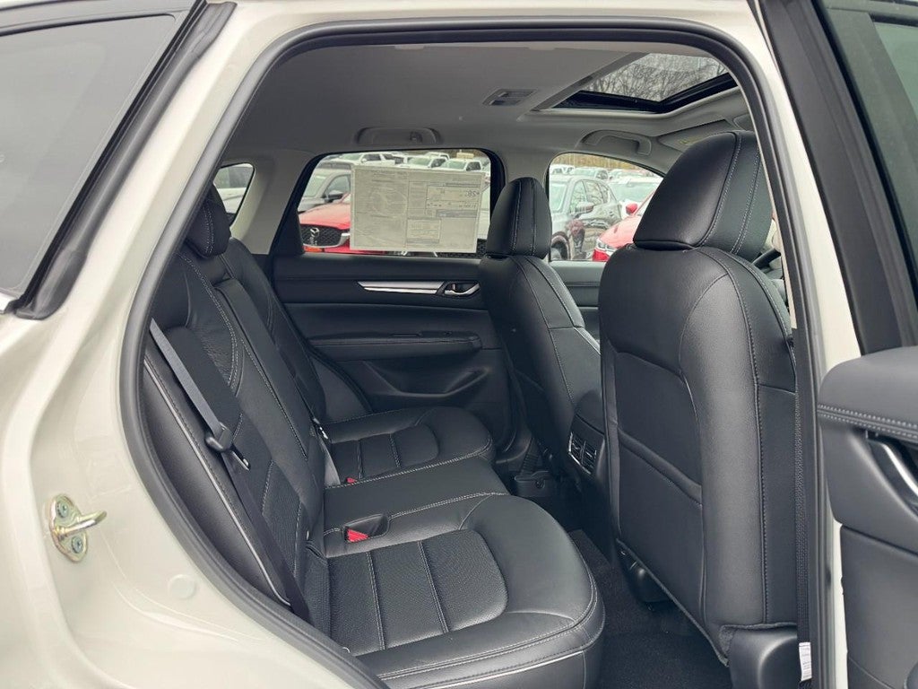 2025 Mazda Mazda CX-5 2.5 S Premium Plus AWD