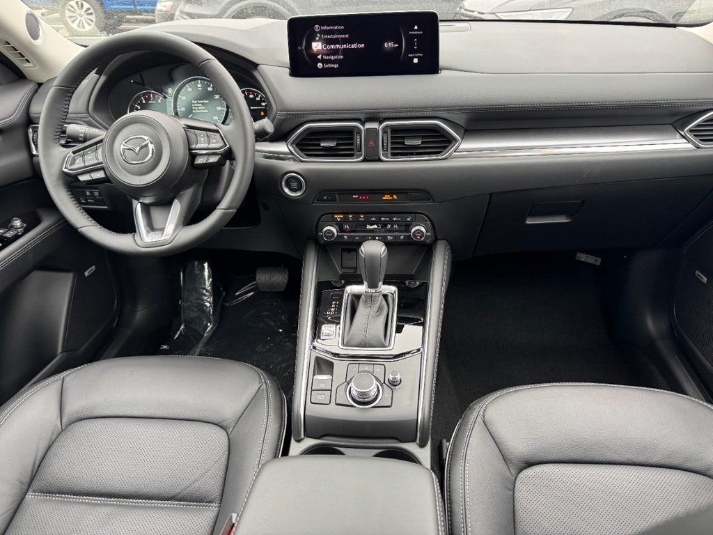 2025 Mazda Mazda CX-5 2.5 S Premium Plus AWD