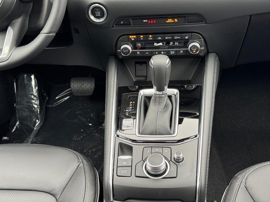2025 Mazda Mazda CX-5 2.5 S Premium Plus AWD