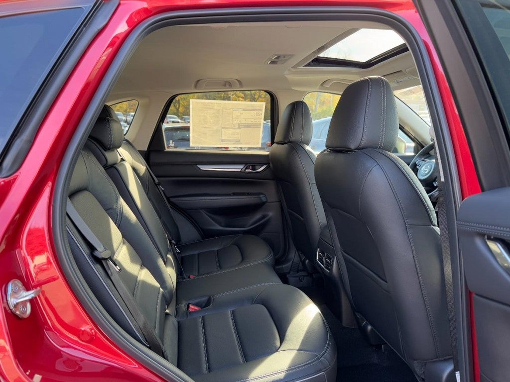 2025 Mazda Mazda CX-5 2.5 S Premium Plus AWD