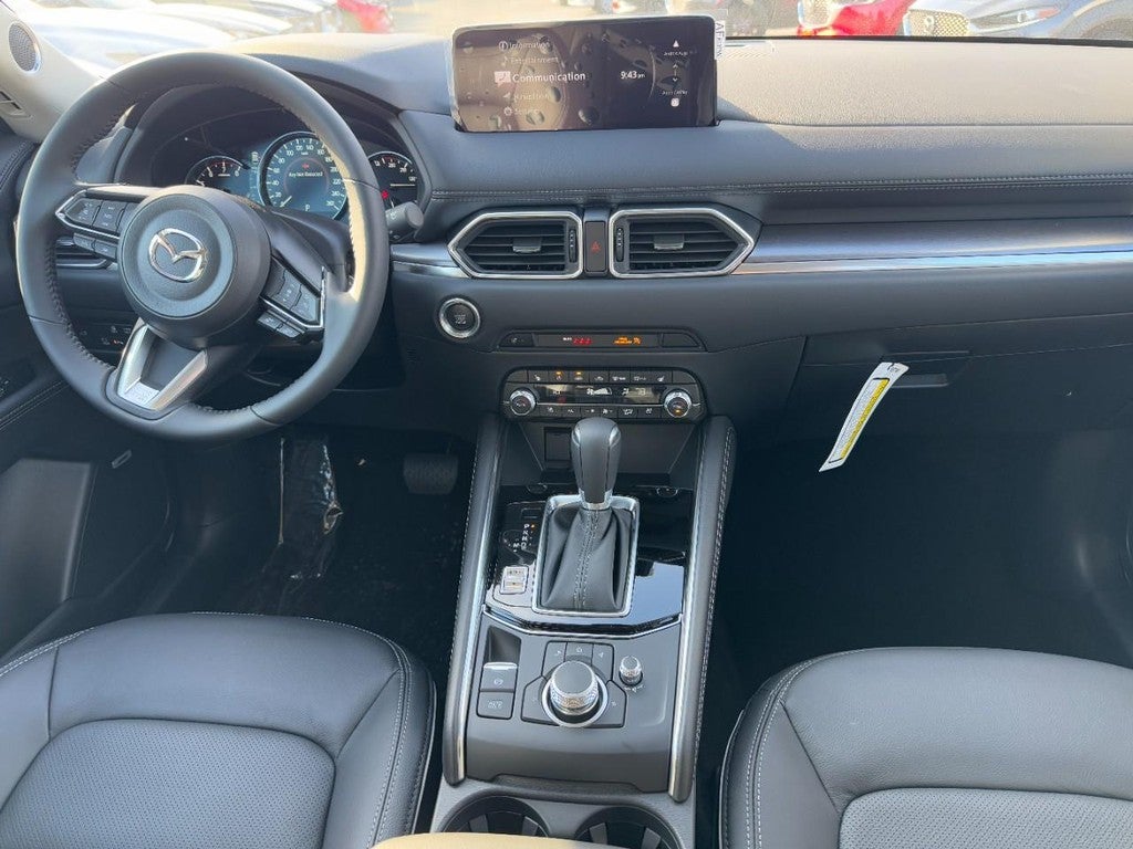 2025 Mazda Mazda CX-5 2.5 S Premium Plus AWD