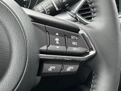2025 Mazda Mazda CX-5 2.5 S Premium Plus AWD