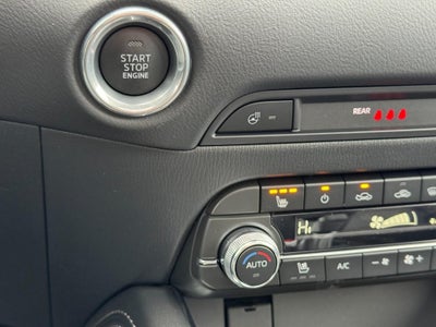 2025 Mazda Mazda CX-5 2.5 S Premium Plus AWD