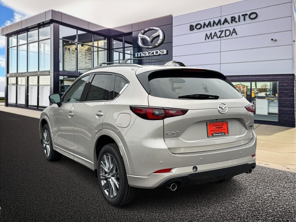 2025 Mazda Mazda CX-5 2.5 S Premium Plus AWD