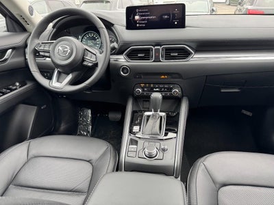 2025 Mazda Mazda CX-5 2.5 S Premium Plus AWD